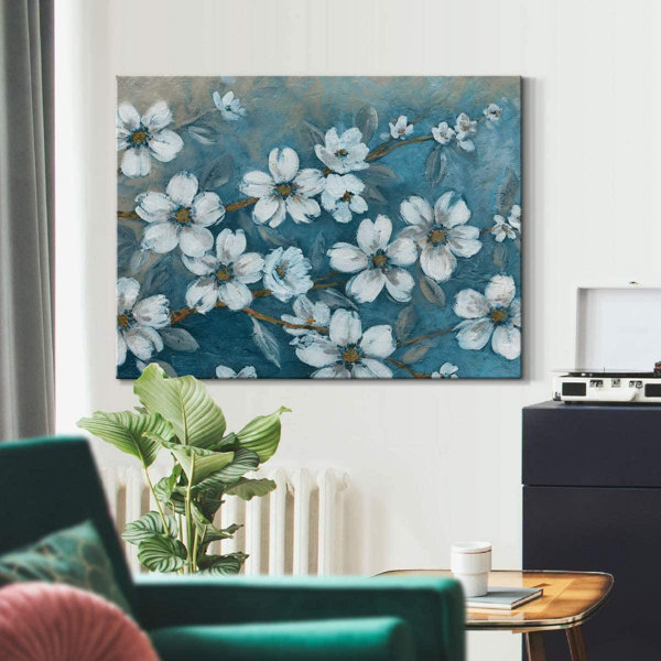 Red Barrel Studio® Wall Art, Wrapped Canvas Décor Wrapped Canvas